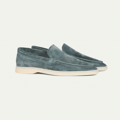 Mocassini Uomo Scarpe Classiche Pelle Comode