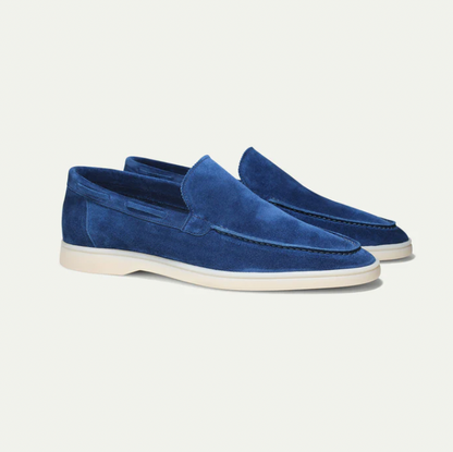 Mocassini Uomo Scarpe Classiche Pelle Comode