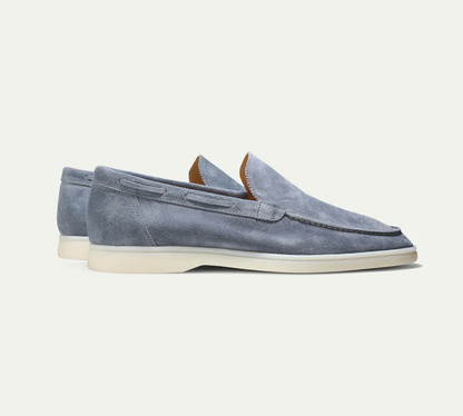 Mocassini Uomo Scarpe Classiche Pelle Comode