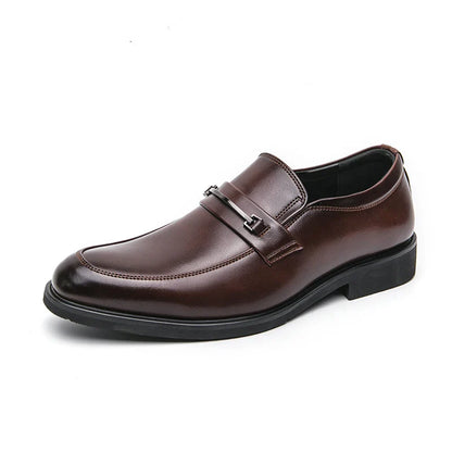 Lorenzo | Scarpe Eleganti in Pelle Per Uomo Mocassini Morsetto 6