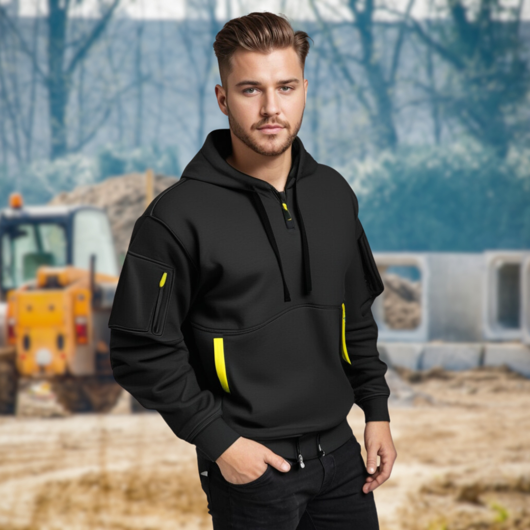 Felpa Uomo da Lavoro Resistente Oakley