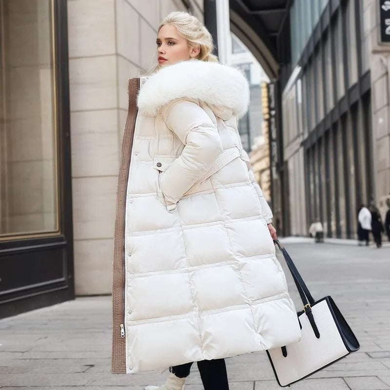 Giacca Invernale Donna Calda Elegante Classica - Brentozzi
