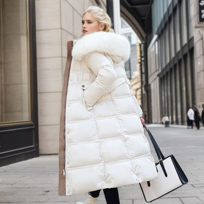 Giacca Invernale Donna Calda Elegante Classica - Brentozzi