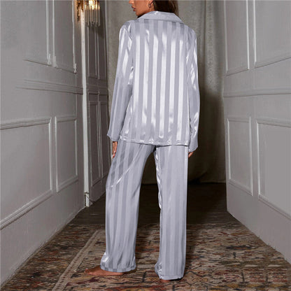 Pigiama Donna Seta Comfort Morbido Notte