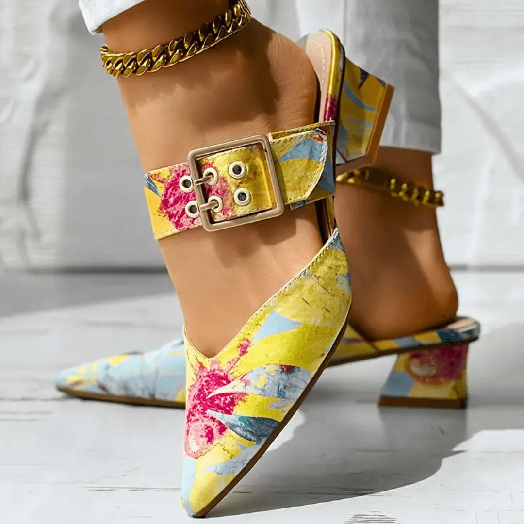 Scarpe Donna Zeppa Comode