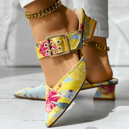 Scarpe Donna Zeppa Comode