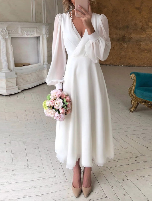 Abito Midi Donna per Occasioni Eleganti - Brentozzi