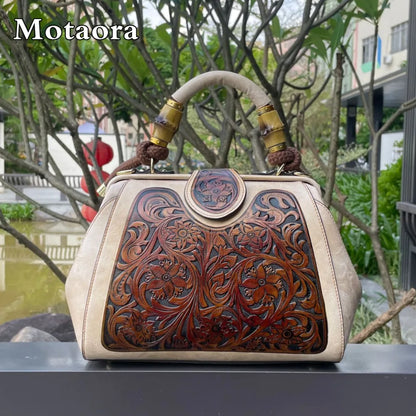 Borsa a Spalla Uomo in Pelle Italiana Elegante e Funzionale