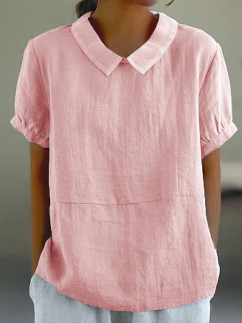 Polo Donna Manica Corta Classica