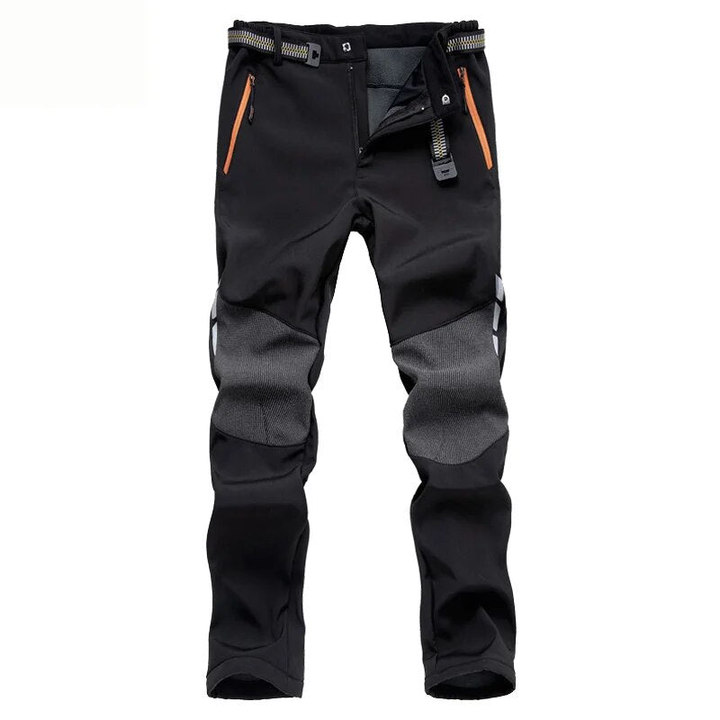 Pantaloni Uomo Outdoor Impermeabili e Resistenti