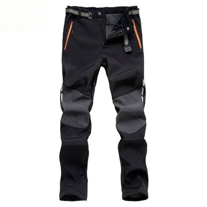 Pantaloni Uomo Outdoor Impermeabili e Resistenti