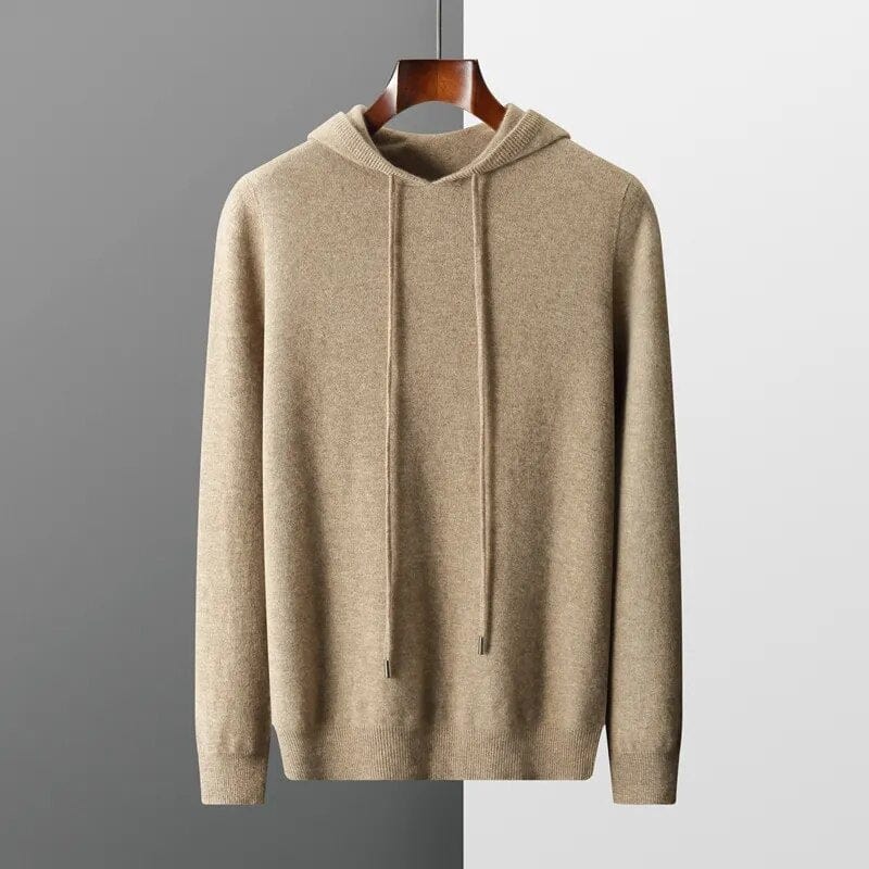 Maglione Uomo in Cashmere Girocollo Classico - Vesarelli