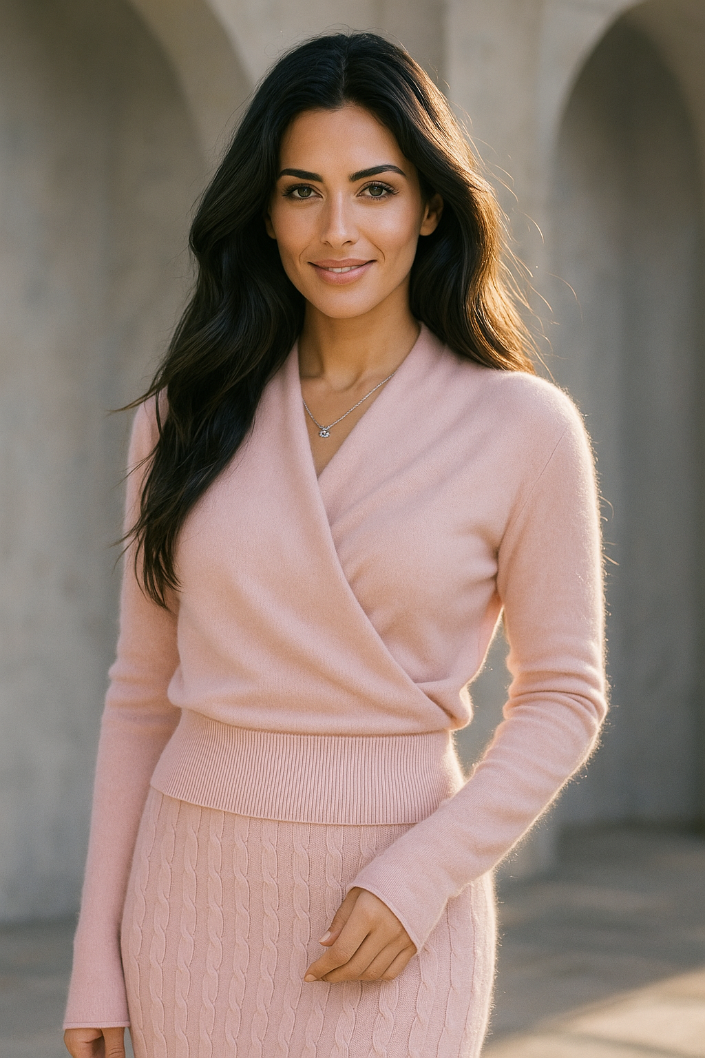 Maglione Elegante e Morbido in Cashmere Per Donna | Selina
