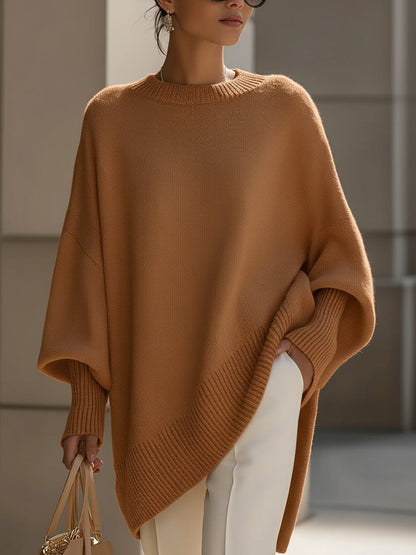 Maglione Oversize Elegante per Donna - Comfort e Stile Casual 7