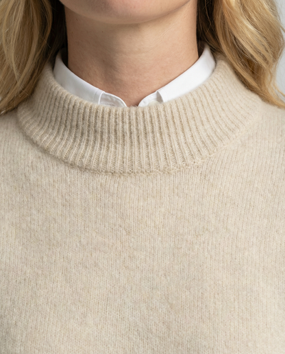 Maglione Donna in Cashmere Classico