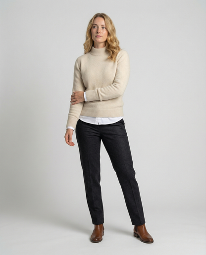 Maglione Donna in Cashmere Classico