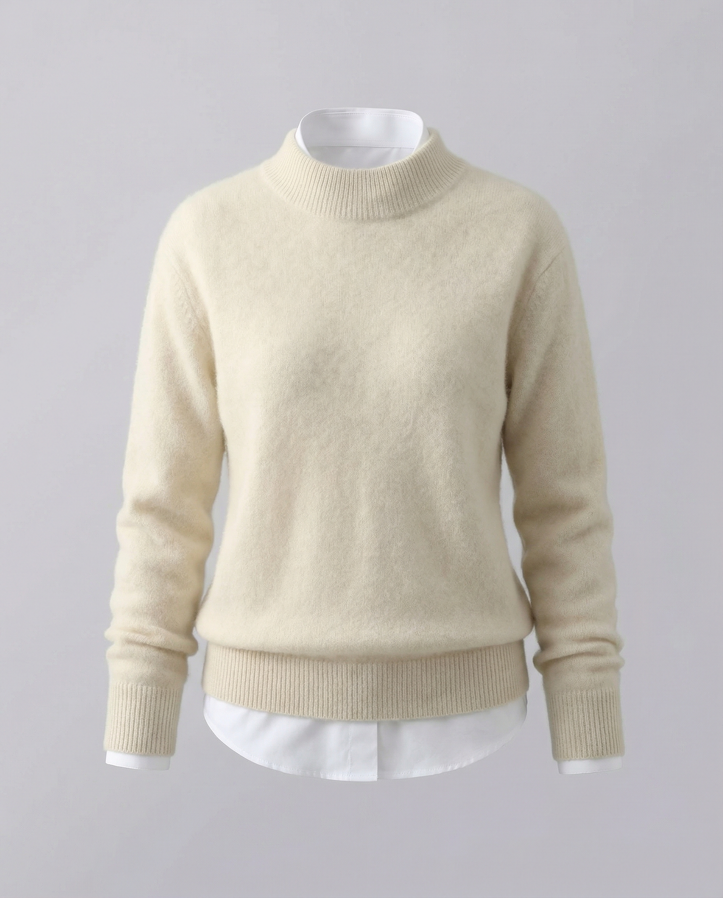 Maglione Donna in Cashmere Classico