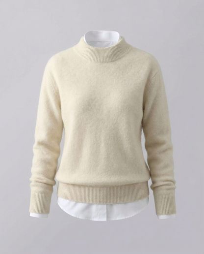 Maglione Donna in Cashmere Classico