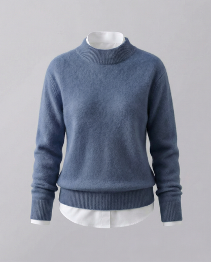 Maglione Donna in Cashmere Classico