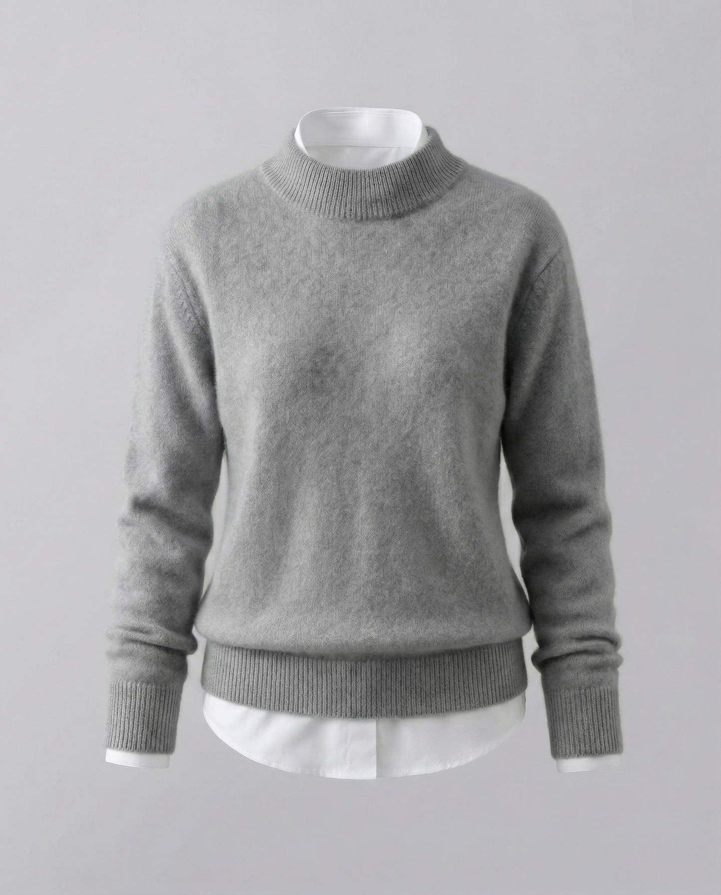 Maglione Donna in Cashmere Classico