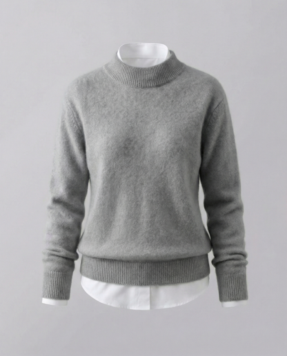 Maglione Donna in Cashmere Classico