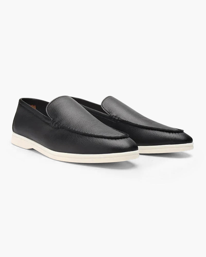 Marino | Mocassini Uomo Slip On in Pelle da Uomo 1