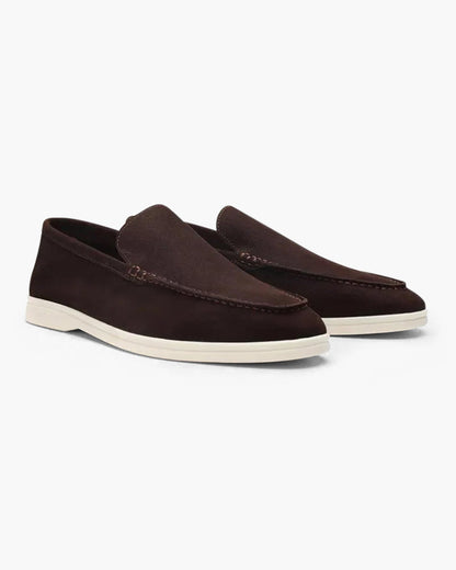 Marino | Mocassini Uomo Slip On in Pelle da Uomo 5