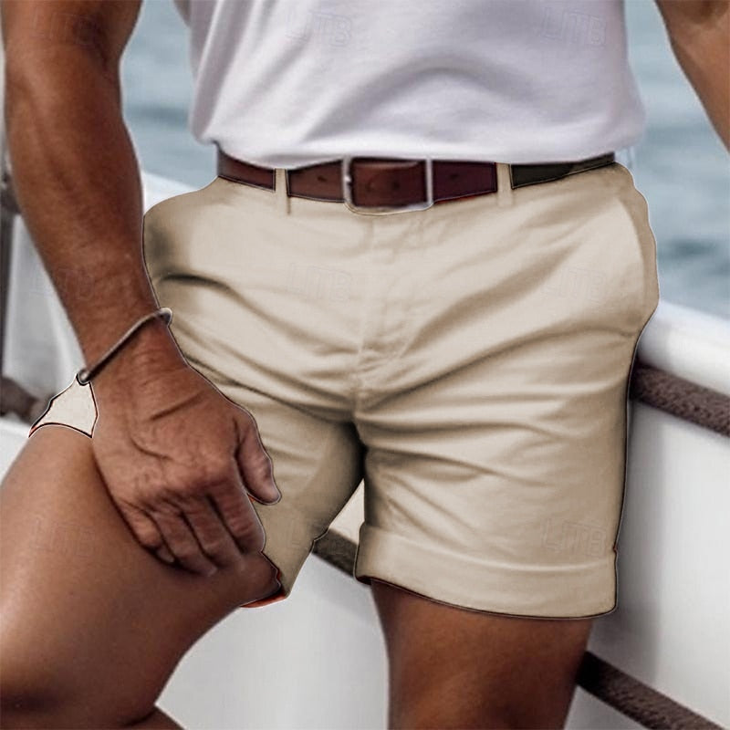 Maro | Pantaloncini Estivi Leggeri Uomo Donna 3