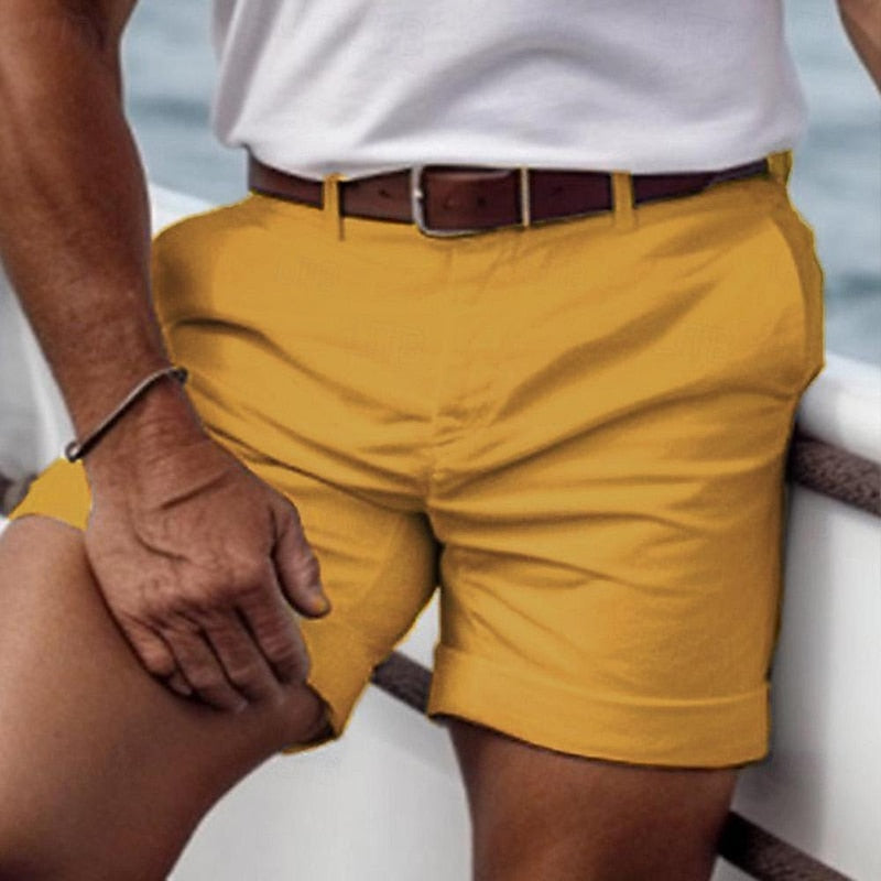 Maro | Pantaloncini Estivi Leggeri Uomo Donna 5