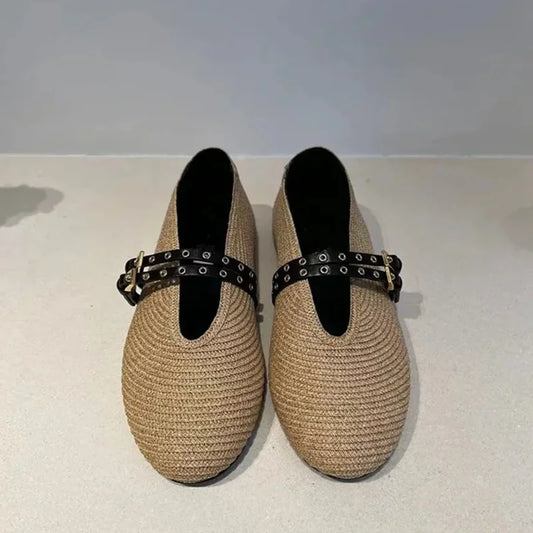 Ballerine Donna Mary Jane Classiche - Vesarelli