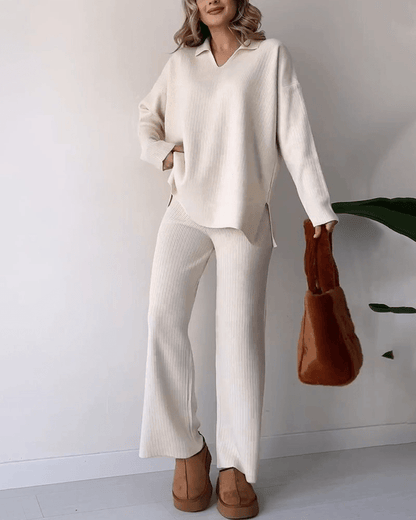 Completo Donna e Pantaloni Vestibilità Comoda - Vesarelli