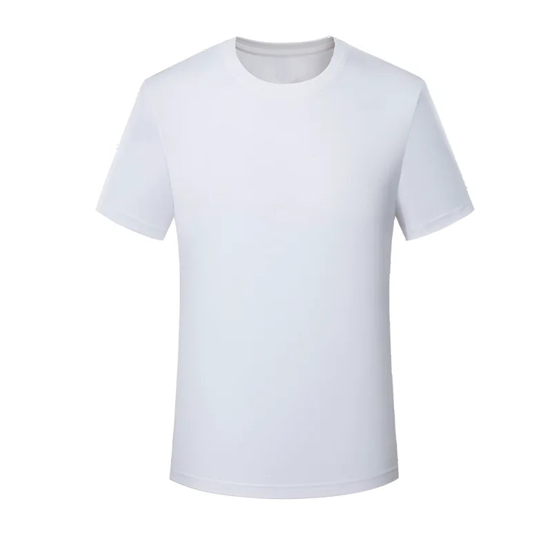 Mavius | Maglietta Cotone Scollo Bianco
