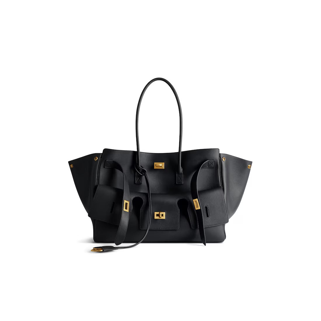 Borsa Donna Vegan Pelle Design Classico Pratica - Brentozzi