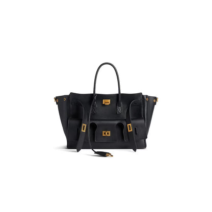 Borsa Donna Vegan Pelle Design Classico Pratica