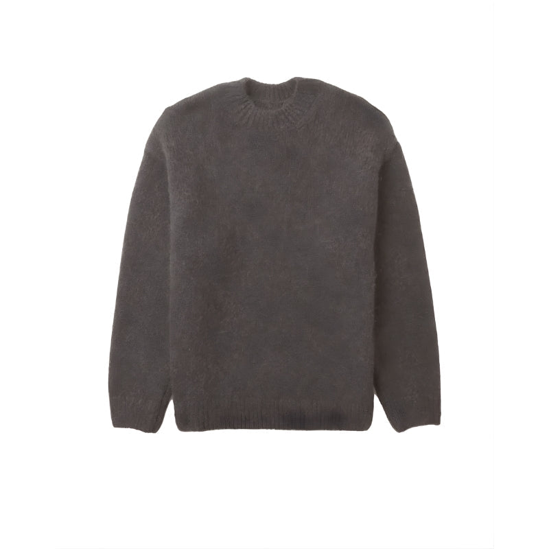 Maglione Uomo Maglia Lunga Vestibilità Ampia - Brentozzi