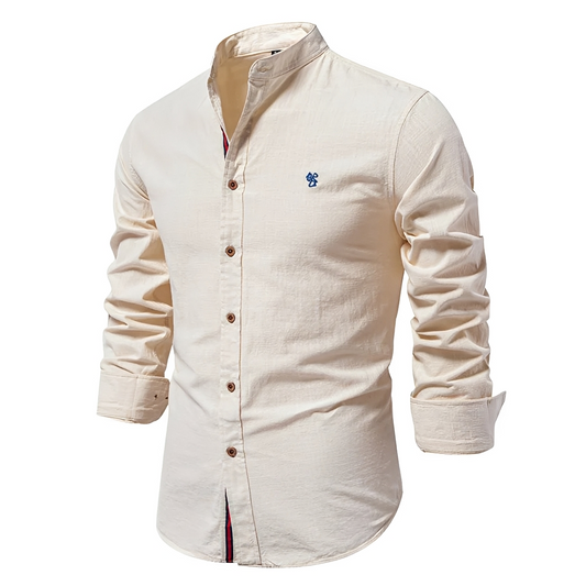 Maglia Uomo Manica Lunga Stile Classico - Brentozzi