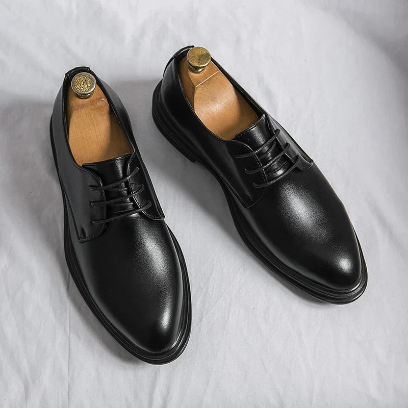 Scarpe Derby Uomo Eleganti per Matrimonio
