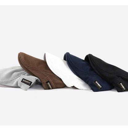 Cappello Uomo Leggero con Visiera
