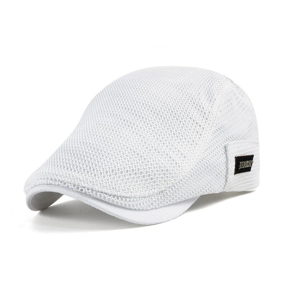 Cappello Uomo Leggero con Visiera