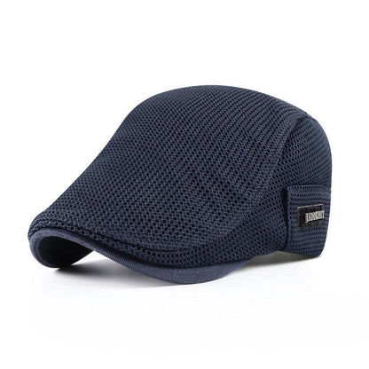 Cappello Uomo Leggero con Visiera