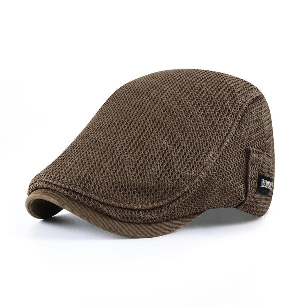 Cappello Uomo Leggero con Visiera