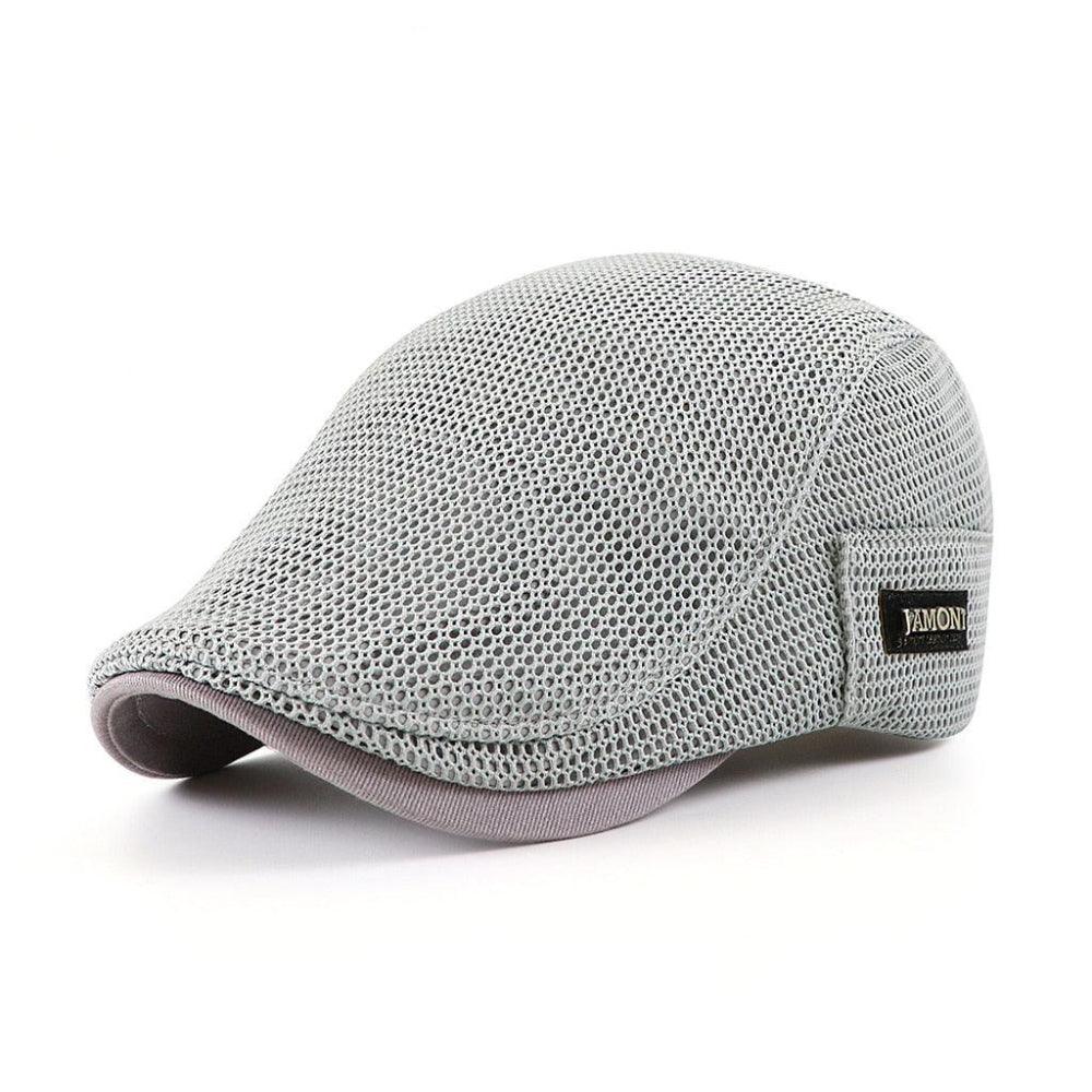 Cappello Uomo Leggero con Visiera