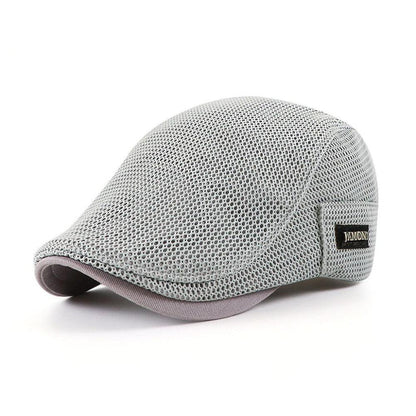Cappello Uomo Leggero con Visiera