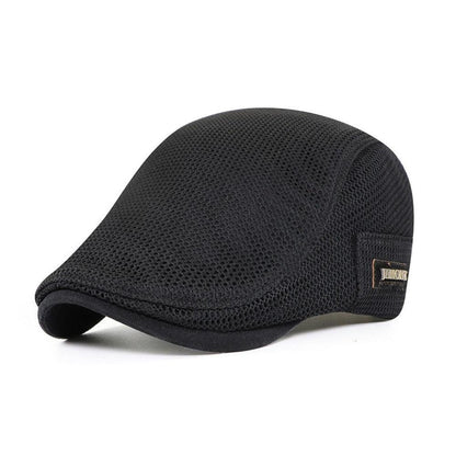Cappello Uomo Leggero con Visiera