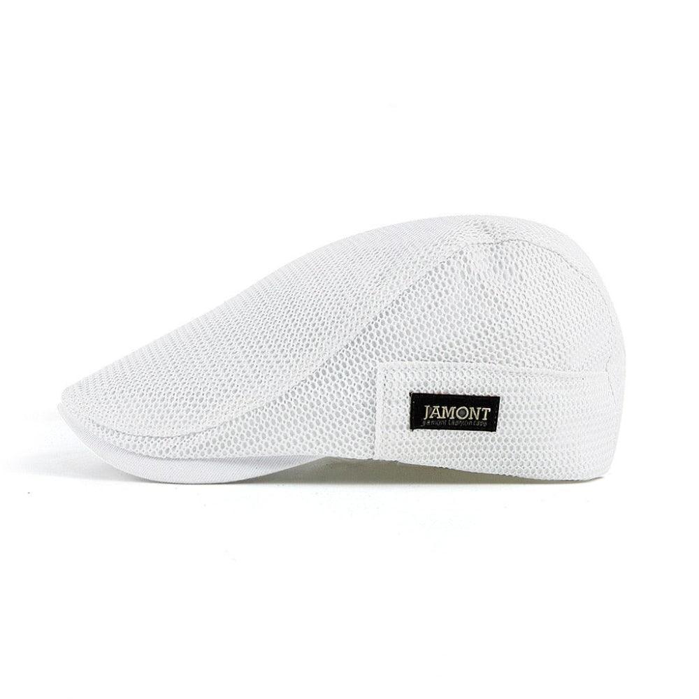 Cappello Uomo Leggero con Visiera