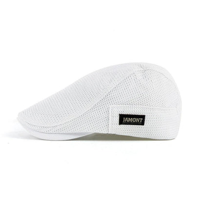 Cappello Uomo Leggero con Visiera
