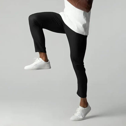 Mino | Pantaloni Chino Elasticizzati Estivi