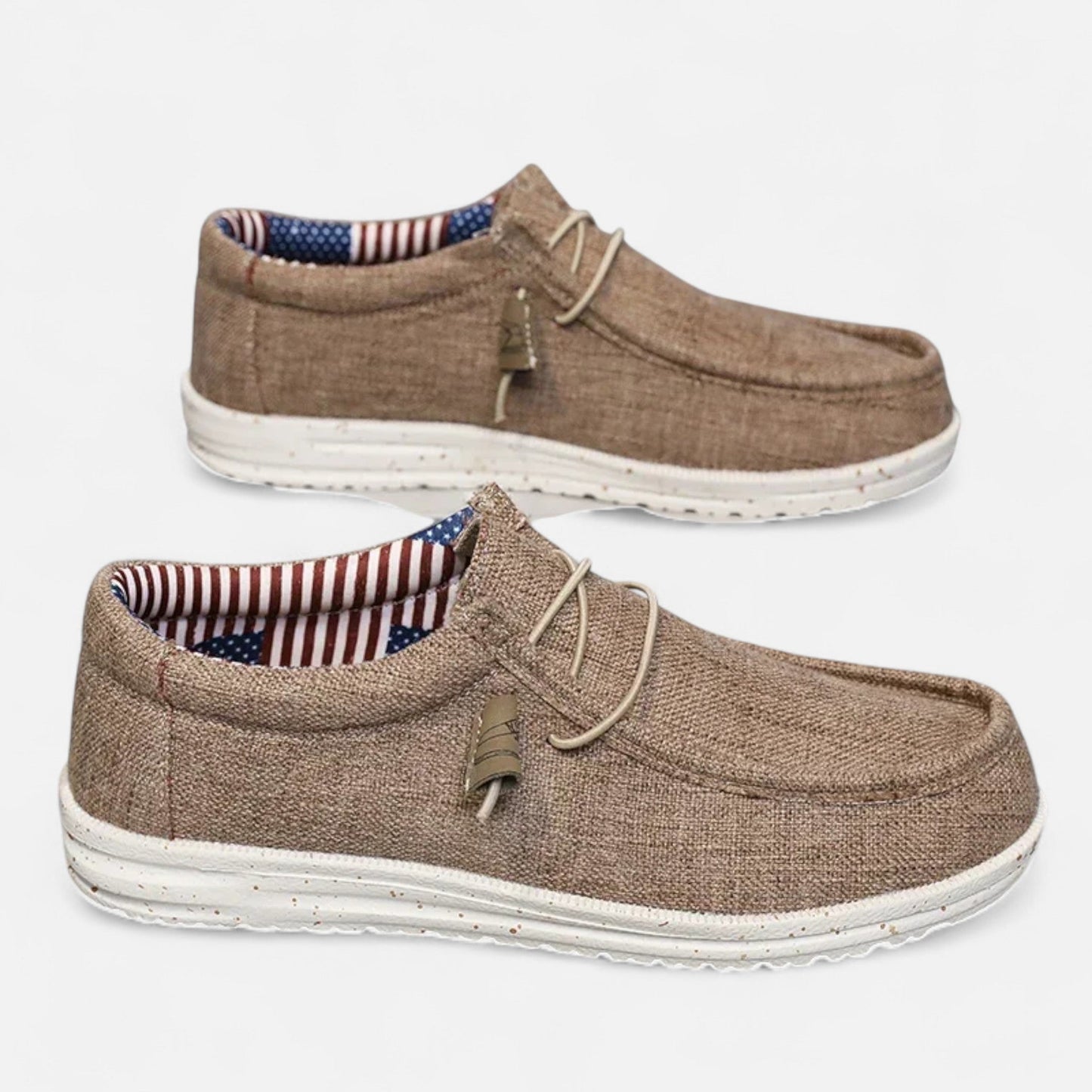 Miro | Mocassini Uomo Maglia Slip On Loafers Uomo 3