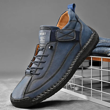 Mocano | Mocassini Traspiranti Casual Blu