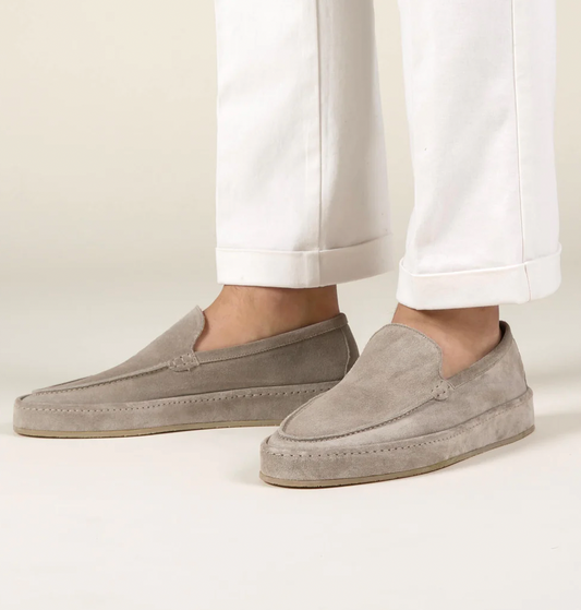 Mocassini Uomo Materiale Leggero Casual Comodi - Vesarelli